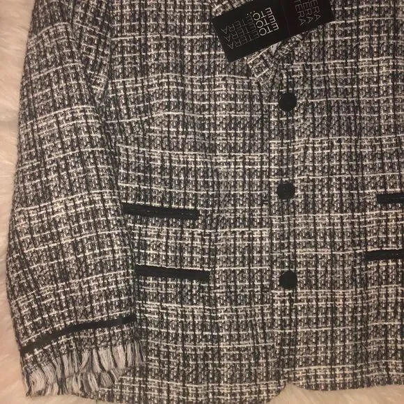 Etceterra skirt suit ! Size 6 NWOT - Picture 5 of 8